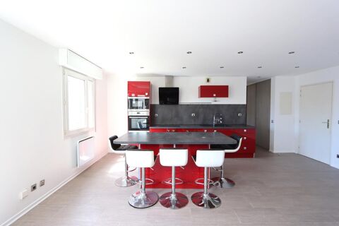  Appartement à vendre 3 pièces 64 m²