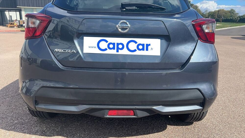 Micra 0.9 IG-T 90 Acenta 2018 occasion 76160 Darnetal