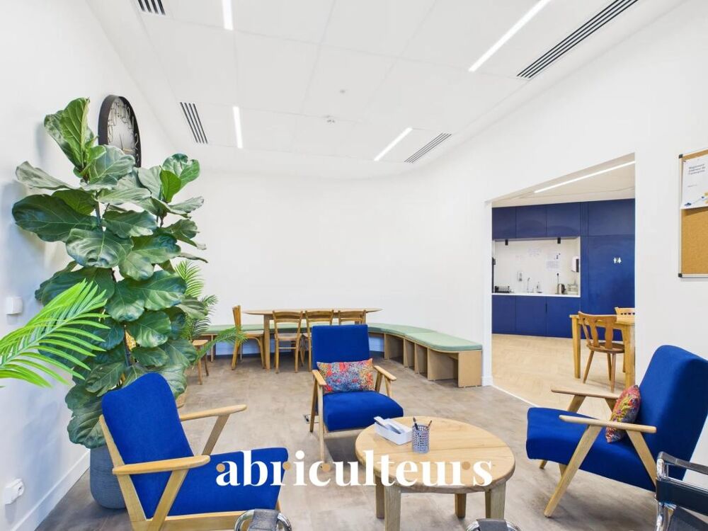   Bureaux Opérés de Prestige en vente à Bordeaux Triangle d'Or (33000) Bordeaux