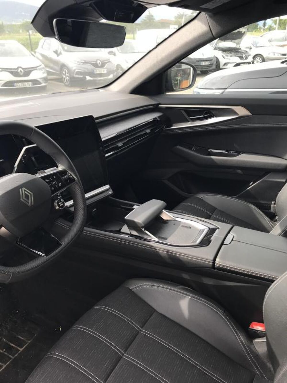 Austral E TECH 200 FULL HYBRID TECHNO 2025 occasion 38160 Chatte