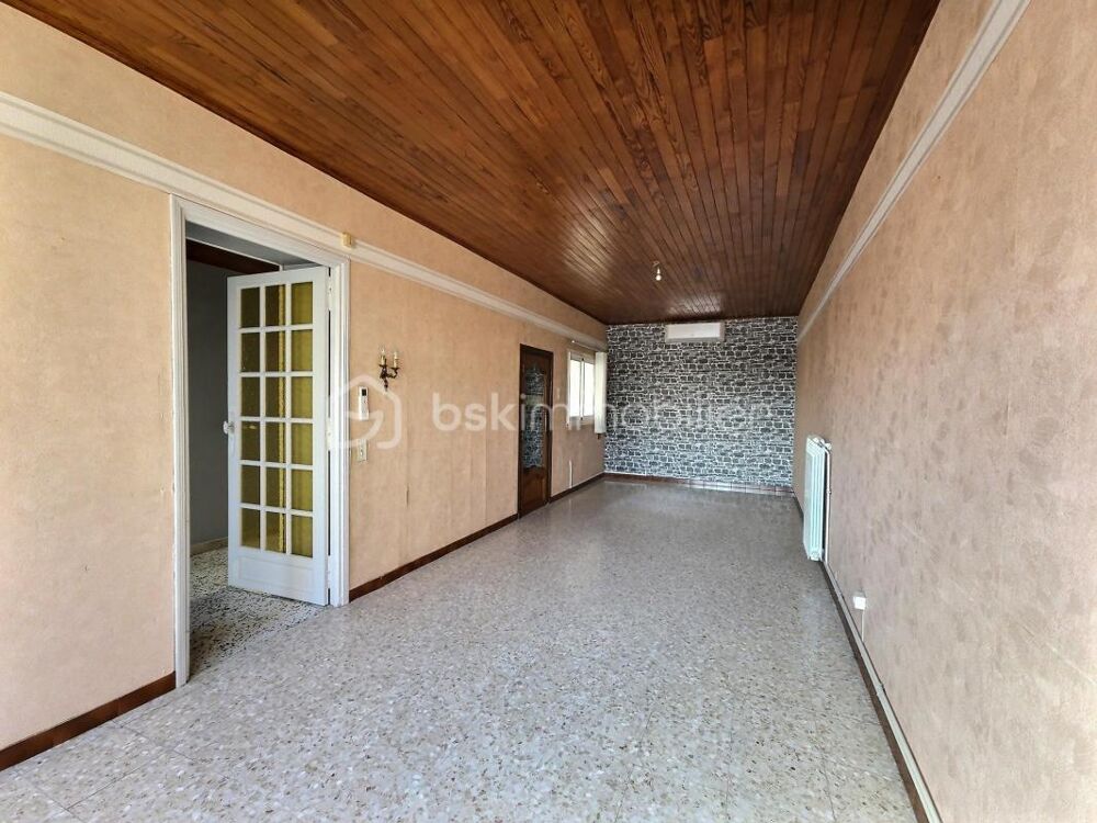 Vente Maison Maison de village R+1 � 93 m� habitables � Fort potentiel d'agrandissement Milhaud