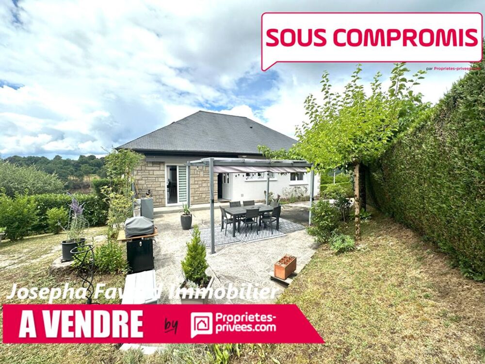 Maison 125m2 Treignac