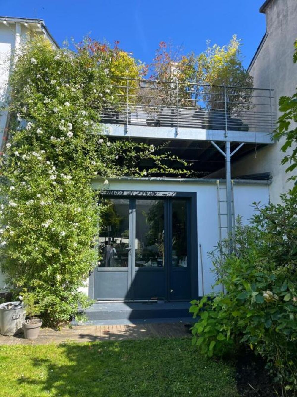 Vente Maison Maison avec espace professionnel LA MADELEINE/ST PIE X Vannes