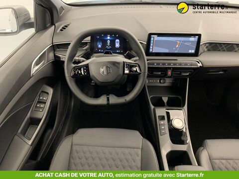 MG3 1.5 L Hybrid+ 195 ch Luxury 2025 occasion 69190 Saint-Fons