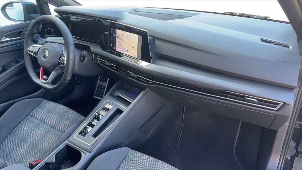 Golf VIII 2.0 TFSI 245 DSG7 GTI - Automatique Entretien construct 2020 occasion 35000 Rennes