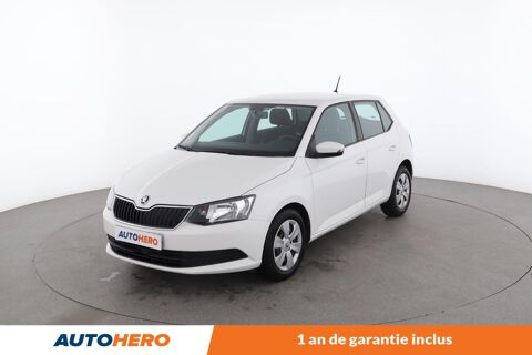 Skoda fabia 1.4 TDI Green Tec Ambition 90 ch