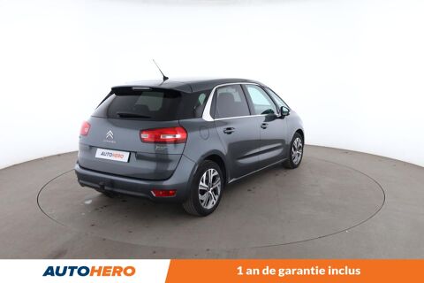 C4 Picasso 1.6 Blue-HDi Confort EAT6 120 ch 2015 occasion 92130 Issy-les-Moulineaux