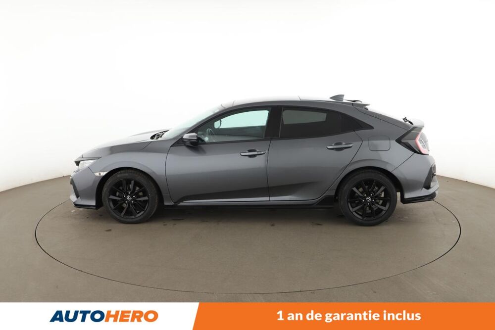 Civic 1.5 i-VTEC Sport Plus 5P 182 ch 2021 occasion 92130 Issy-les-Moulineaux