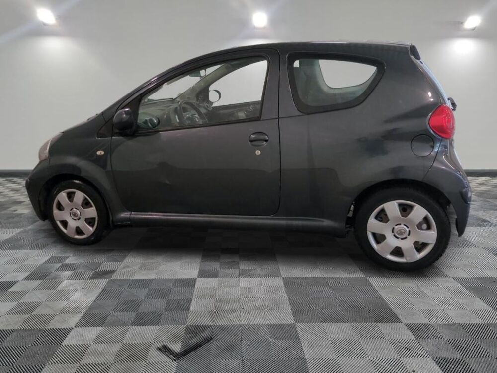 Aygo 1.0 VVTI Confort Multimode 2008 occasion 13510 &Eacute;guilles