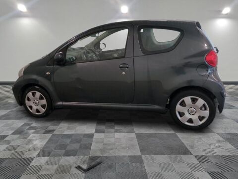 Aygo 1.0 VVTI Confort Multimode 2008 occasion 13510 &Eacute;guilles