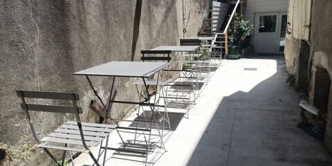   Murs et fonds de commerce à vendre CHAMPLITTE (70) Restaurant avec terrasse et logement 