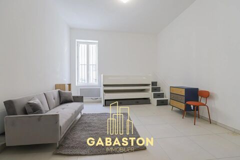  Appartement  louer 1 pice 43 m