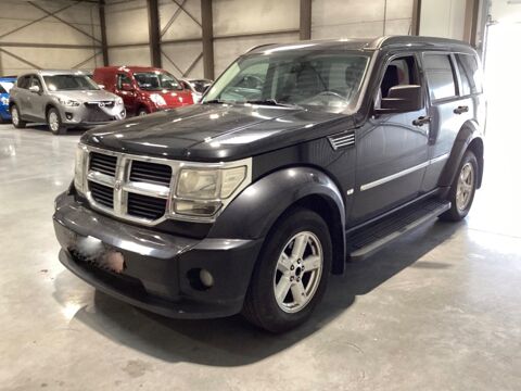 Dodge Nitro 2,8 CRD SXT 177 CV BVA 2010 occasion Maisse 91720