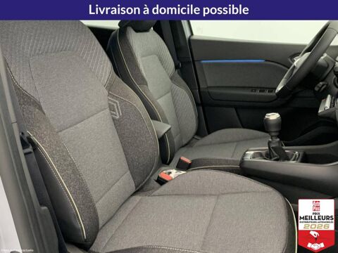 Captur TCe 115 ch Techno 2026 occasion 10150 Lavau