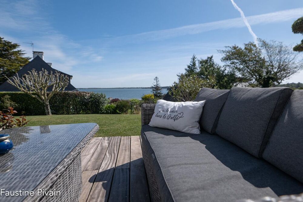 Vente Maison ensemble immobilier vue exceptionnelle sur le golfe Sarzeau