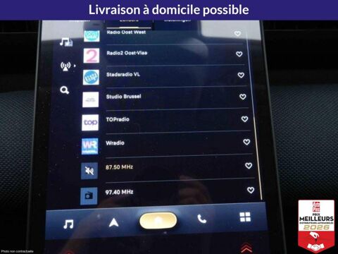 C5 aircross 1.2 HYBRID 145 AUT PLUS 2026 occasion 78200 Buchelay