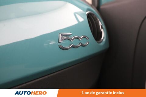 500 1.2 Anniversario 69 ch 2017 occasion 92130 Issy-les-Moulineaux