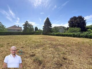  Terrain à vendre 802 m²