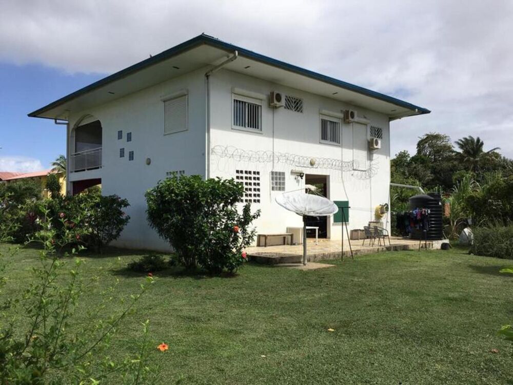 Vente Maison À VENDRE - VILLA T4 de standing / Route de Troubiran, Cayenne Cayenne