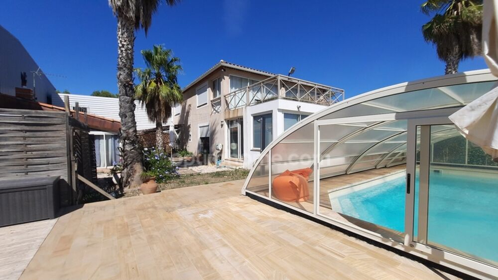 vendre  Villa Chteauneuf-les-Martigues (13220)