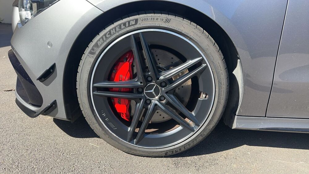 Classe CLA Coupe 45 S AMG 421 4MATIC 8G-DCT 2020 occasion 85120 Antigny