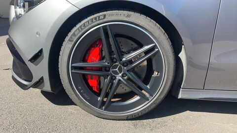 Classe CLA Coupe 45 S AMG 421 4MATIC 8G-DCT 2020 occasion 85120 Antigny