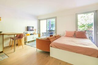  Appartement à vendre 1 pièce 29 m²