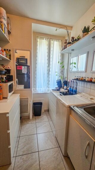  Appartement à vendre 1 pièce 16 m²