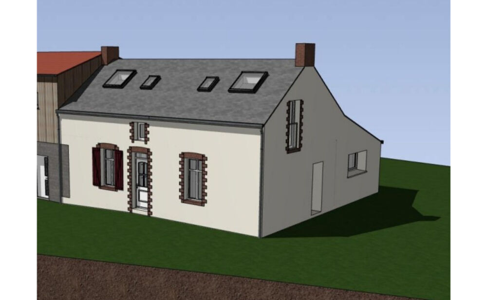 Vente Maison Maison rénovée avec jardin  Sainte-Luce-sur-Loire Sainte luce sur loire