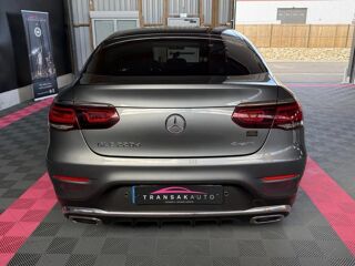 Classe GLC COUPE 220 d 4Matic Launch Edition (253.315) 2020 occasion 56120 Les Forges De Lanouee