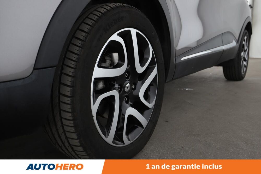 Captur 1.2 TCe Energy Intens EDC 120 ch 2016 occasion 92130 Issy-les-Moulineaux