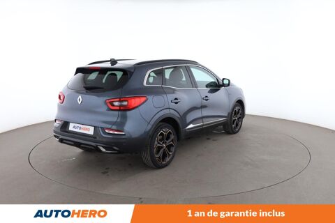 Kadjar 1.3 TCe Black Edition EDC 140 ch 2021 occasion 92130 Issy-les-Moulineaux