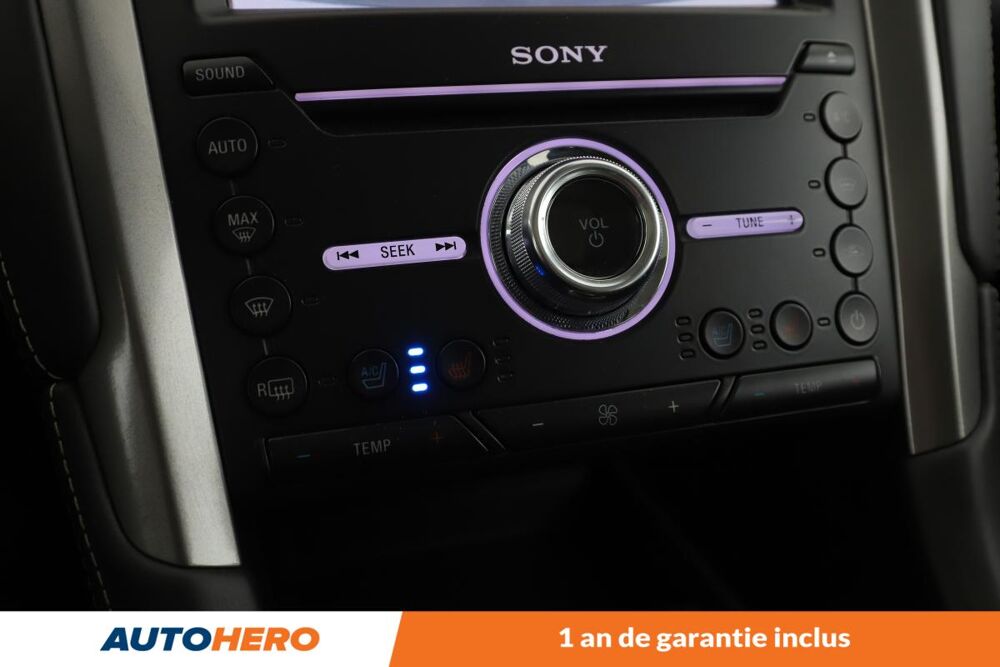 Mondeo SW 2.0 EcoBlue Vignale Auto 190 ch 2021 occasion 92130 Issy-les-Moulineaux