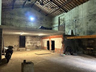  Remise / Grange � vendre 1 pi�ce 125 m� La boissiere