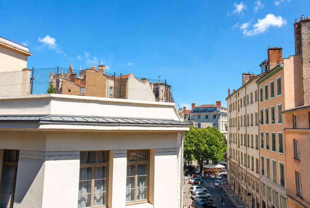 Appartement bourgeois