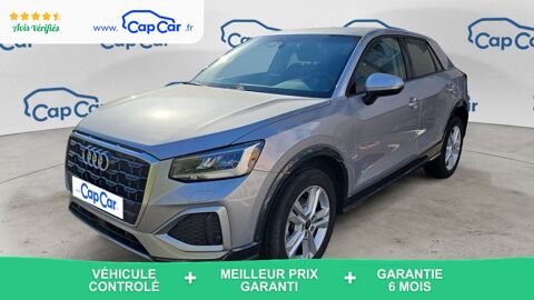 Audi Q2 1.5 TFSI 150 S-Tronic 7 Design 2022 occasion Le Lavandou 83980