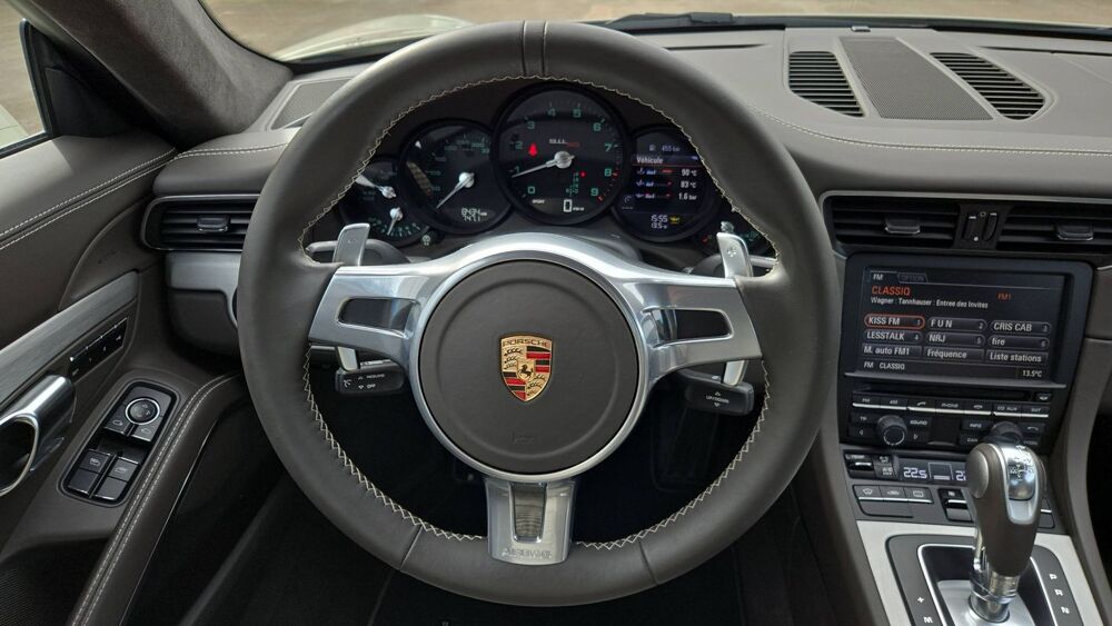 911 Carrera S (991) 3.8 400 50th Anniversaire - Automatique 2014 occasion 83000 Toulon