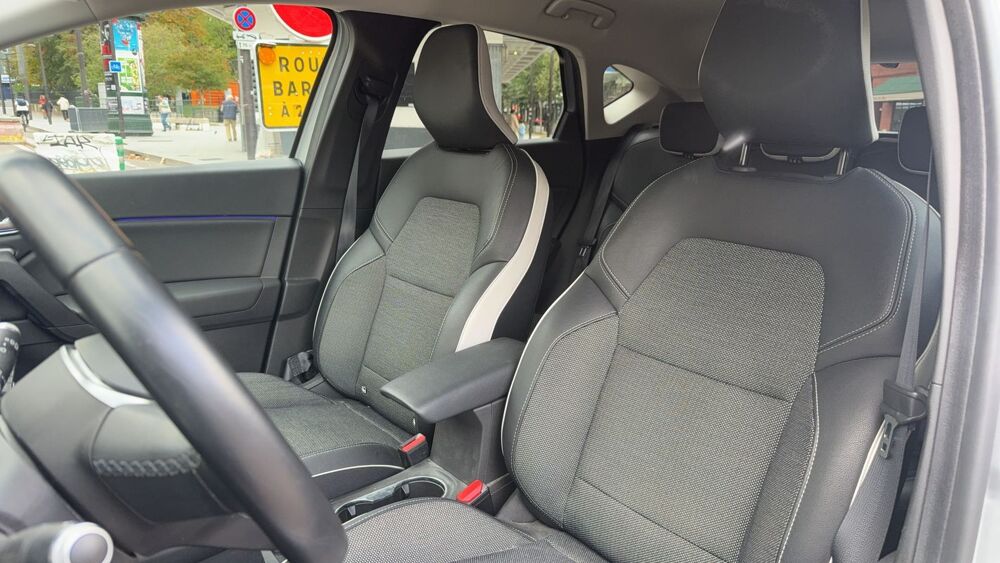 Captur 1.3 TCe 130 Intens 2020 occasion 75020 Paris