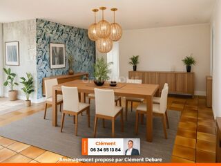  Maison � vendre 6 pi�ces 135 m�