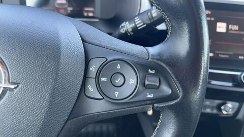 Corsa 1.2 Turbo 100 Elegance - 5 places 2020 occasion 13006 Marseille
