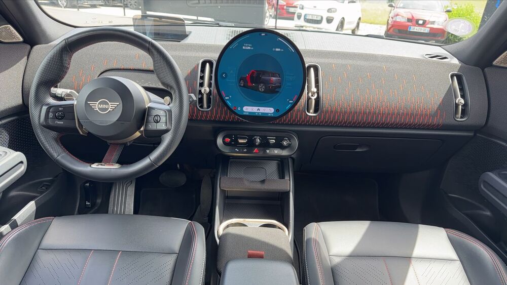 Countryman 1.5 Cooper S 170 DKG7 John Works - Entretien constructeur To 2024 occasion 76230 Isneauville