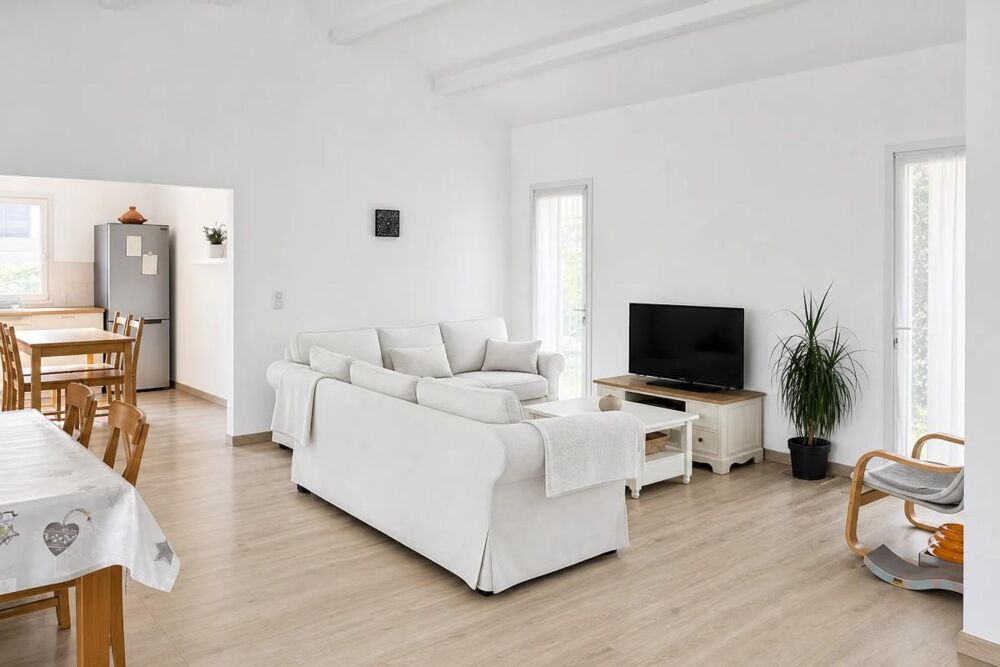 Maison de 6 pièces de 124 m² de 2016- 4 chambres DPE A