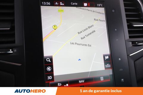M&eacute;gane 1.5 dCi Blue Intens EDC 115 ch 2020 occasion 92130 Issy-les-Moulineaux