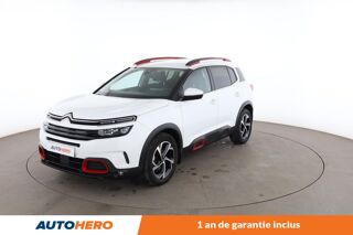 C5 aircross 2.0 Blue-HDi Shine EAT8 178 ch 2019 occasion 92130 Issy-les-Moulineaux
