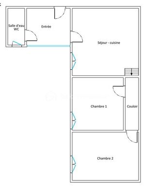 Immeuble � vendre 12 pi�ces 266 m�