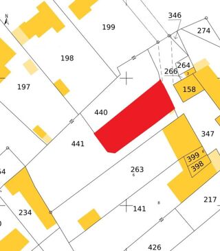  Terrain à vendre 356 m²