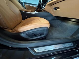 S&eacute;rie 5 520d 190 ch BVA8 Luxury 2017 occasion 56120 Les Forges De Lanouee