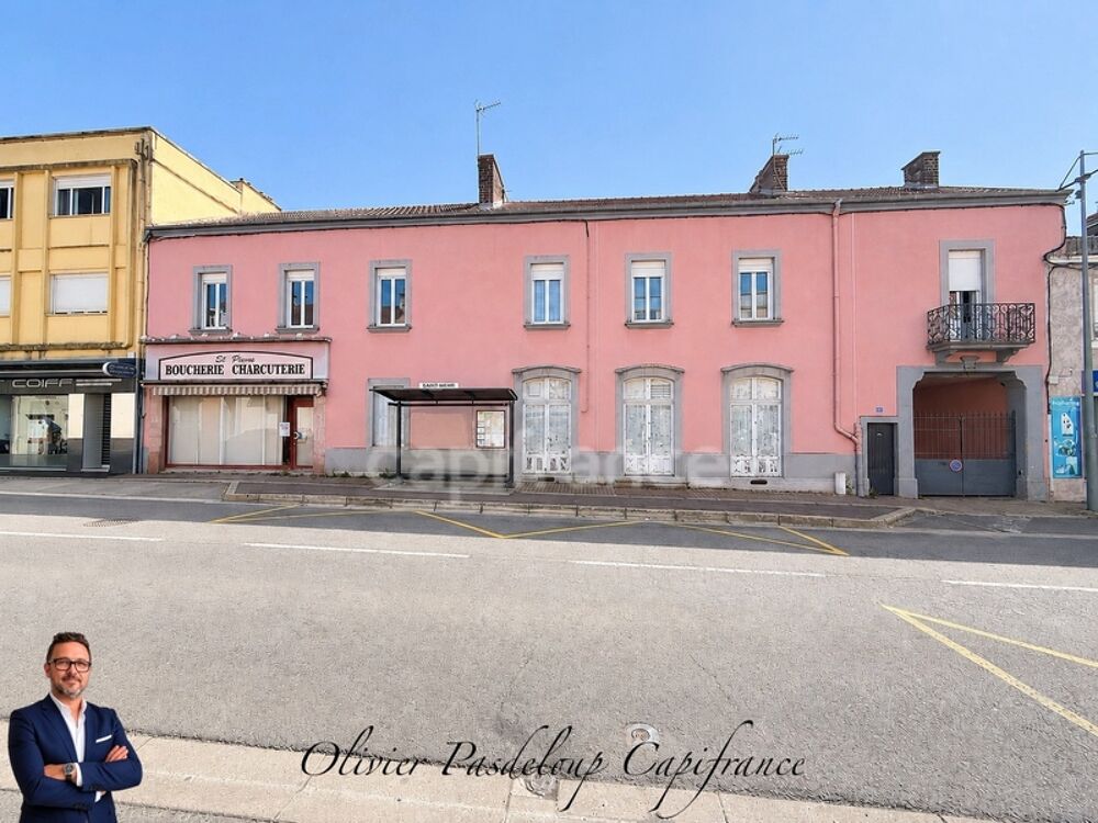 Vente Immeuble Immeuble à vendre LE CREUSOT (71) Le creusot
