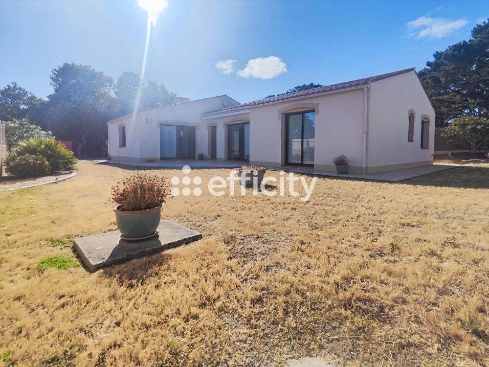 Vente Maison Maison individuelle Bretignolles sur mer