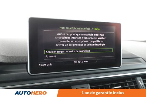 S5 3.0 V6 TFSI Quattro Tiptronic 8 354 ch 2017 occasion 92130 Issy-les-Moulineaux